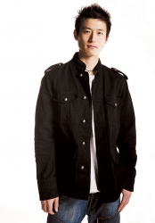 Cai Yun photo shoot