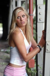 Beautiful Carola Bott