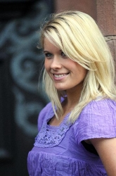 Beautiful Carola Bott