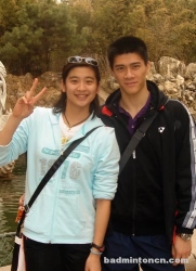Fu Haifeng and Wang Lin