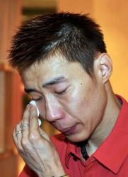 Don't Cry For Me Malaysia