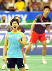 Lee Yong Dae