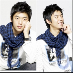 Lee Yong Dae photo shoot