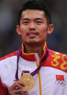 In olympic 2012 after wins.