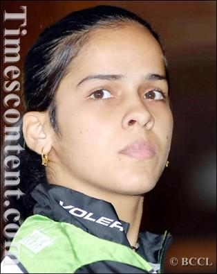 Photo of Saina Nehwal