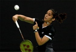 Love you Saina.