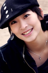 Wang Lin black hat.