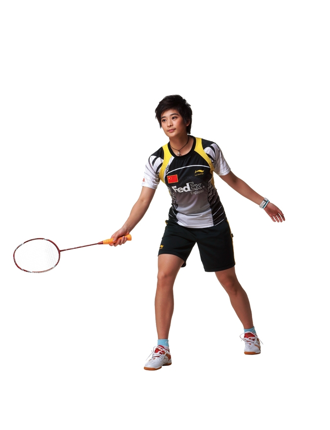 Wang Lin cool uniform.