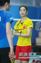 Wang Shixian crying :(