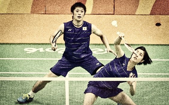 Doubles/Mixed Doubles